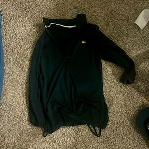 Masters Size Small Women Quarter Zip